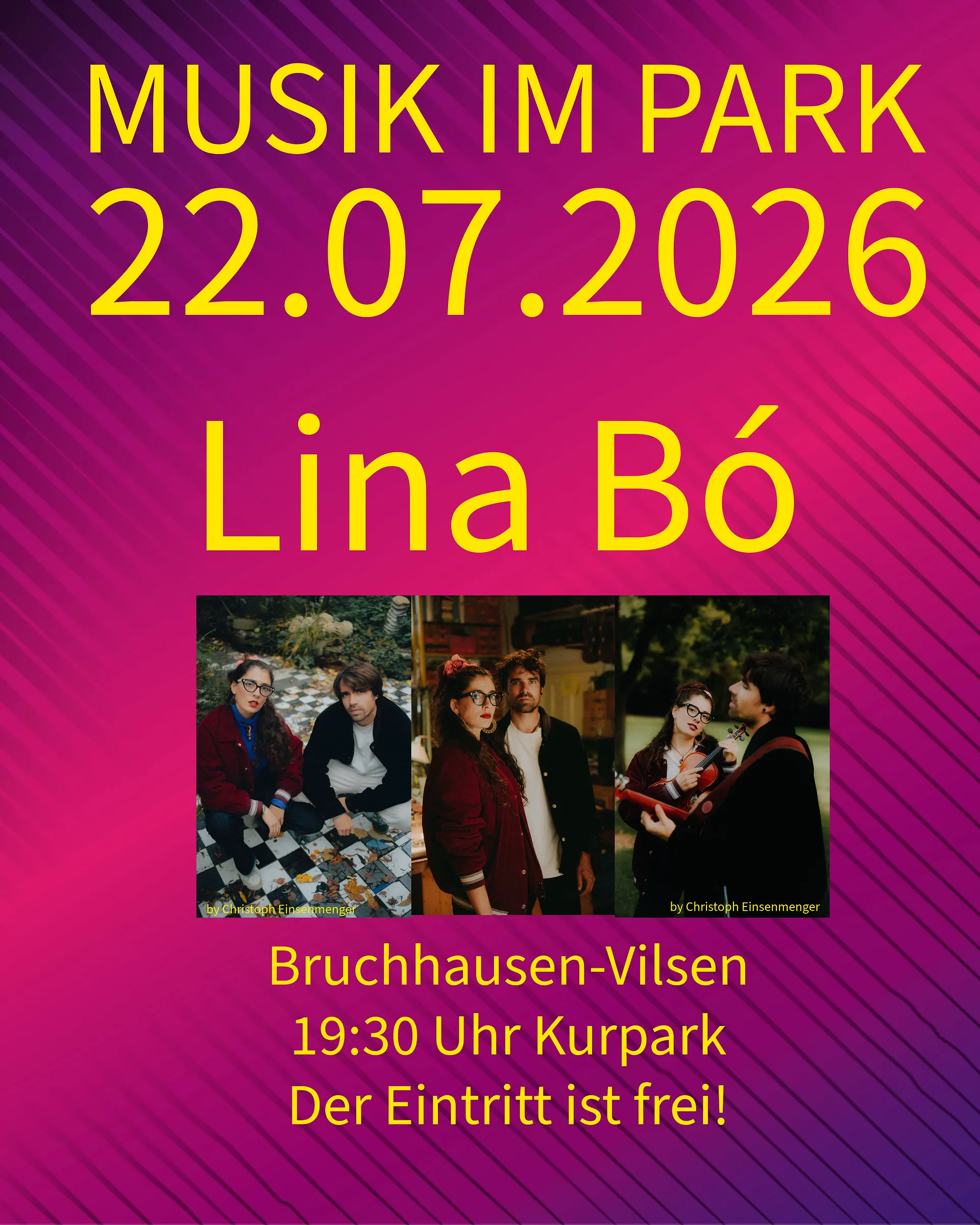 Musik im Park in 27305 Bruchhausen-Vilsen