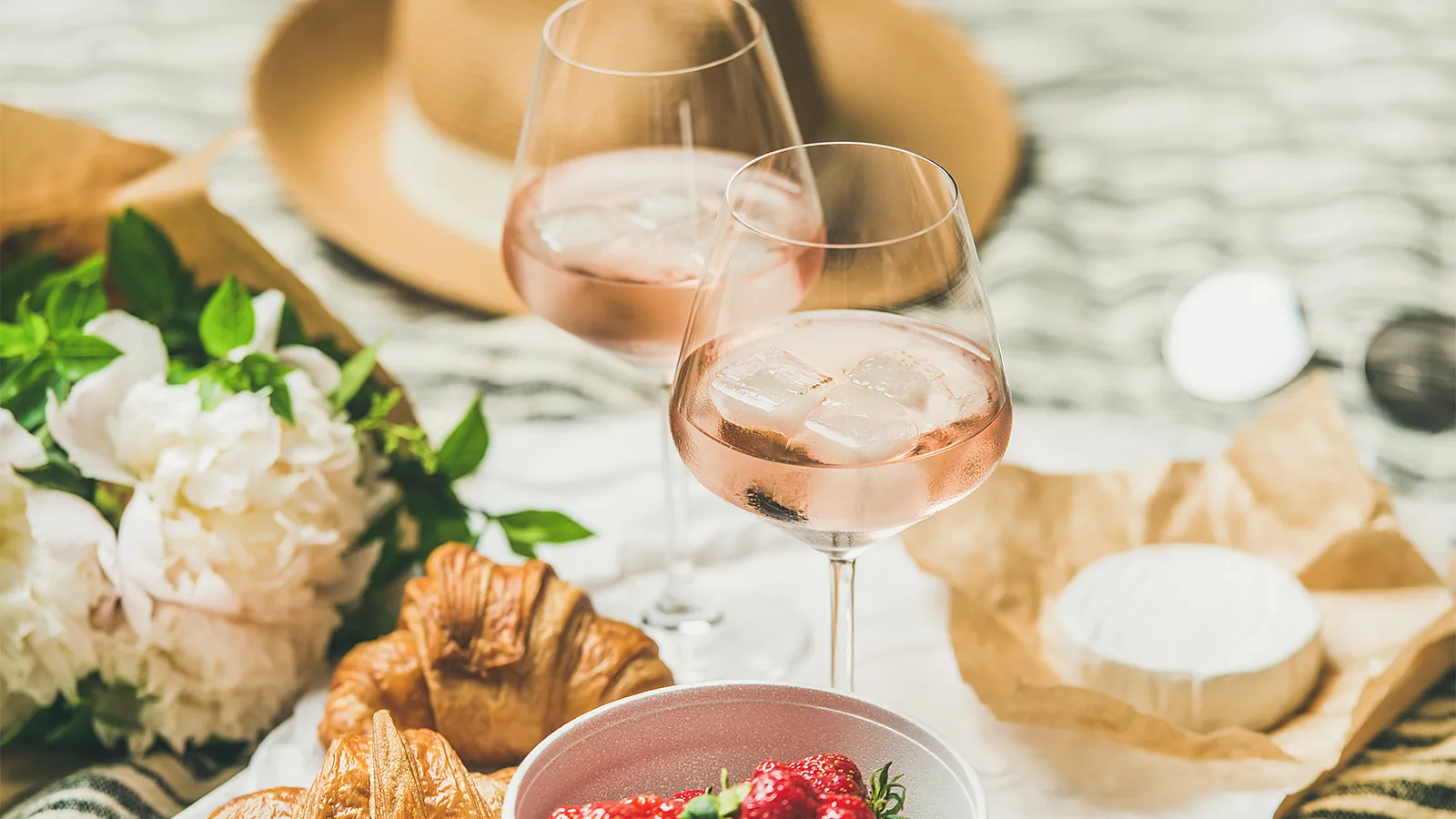 Weintasting: Uns geht´s Rosé im Weinlager Speicher 1