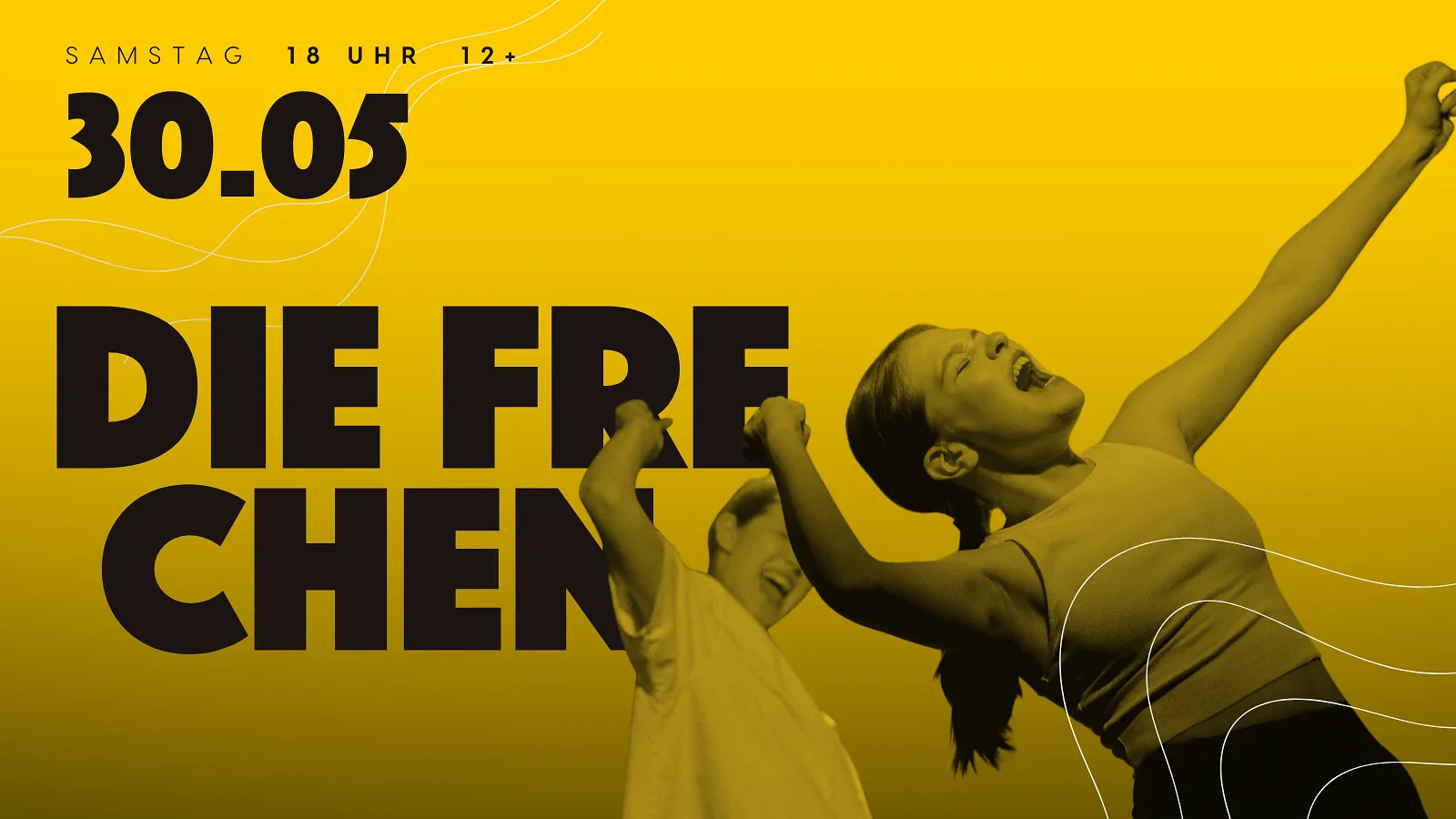 Die Frechen (Auf Deutsch)