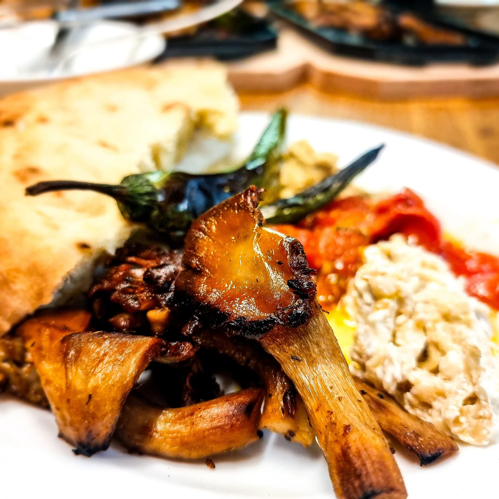 Kulinarisches Pilz(zucht)-Erlebnis