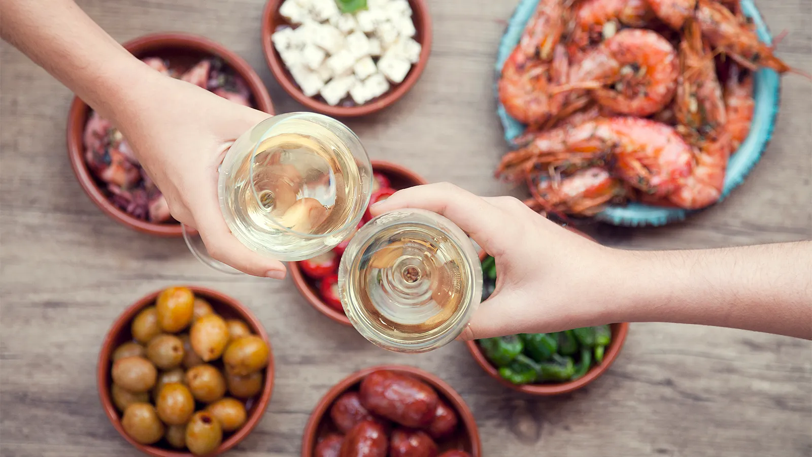 Weintasting: Viva Espana im Weinlager Bremerhaven