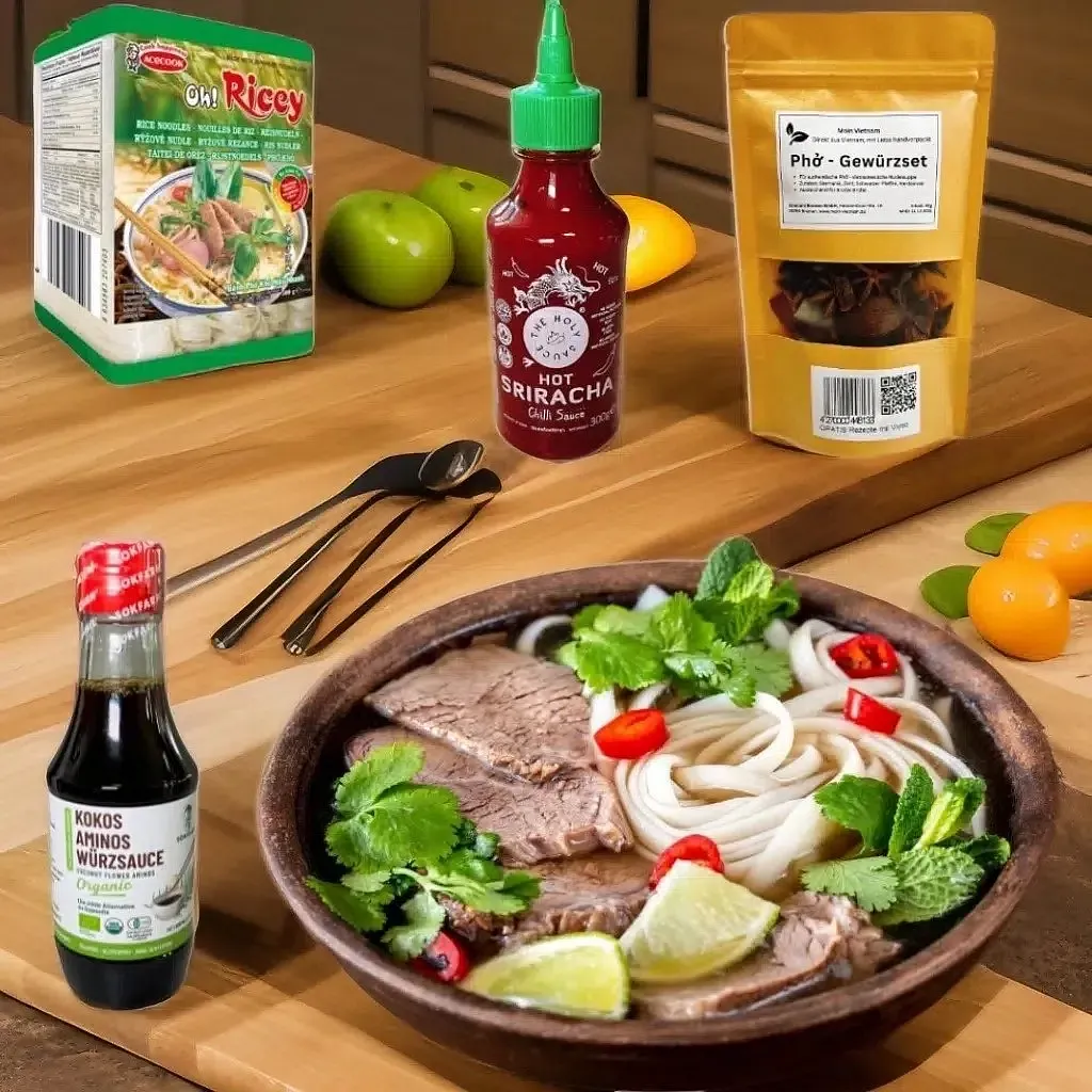 Bremen Pay Kochkurs: Vietnamesisches Streetfood im Penta Hotel