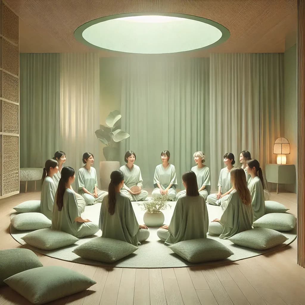 Yin Yoga-4er Kursreihe