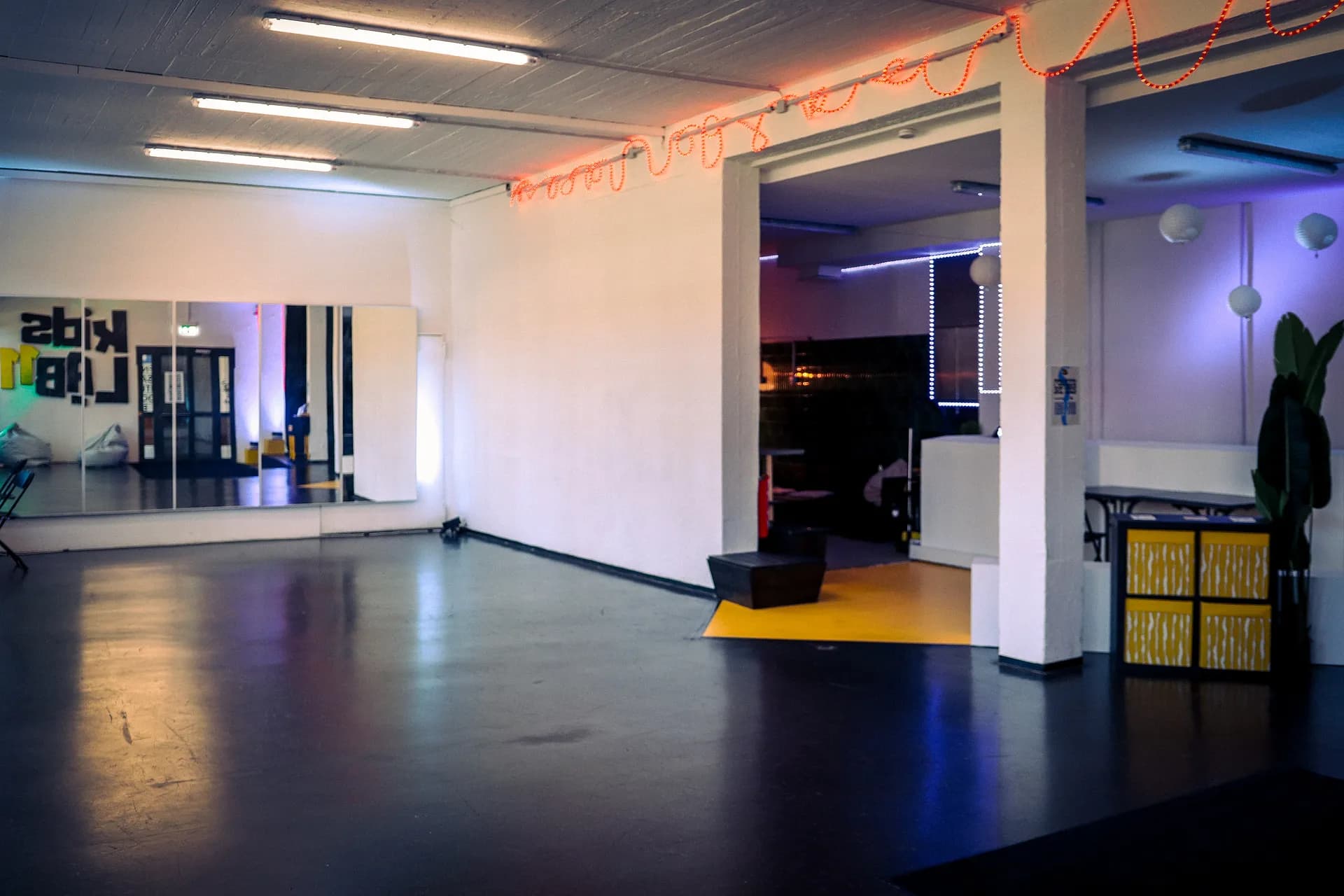 Raumvermietung für Unternehmen, Coaches & Kreativschaffende