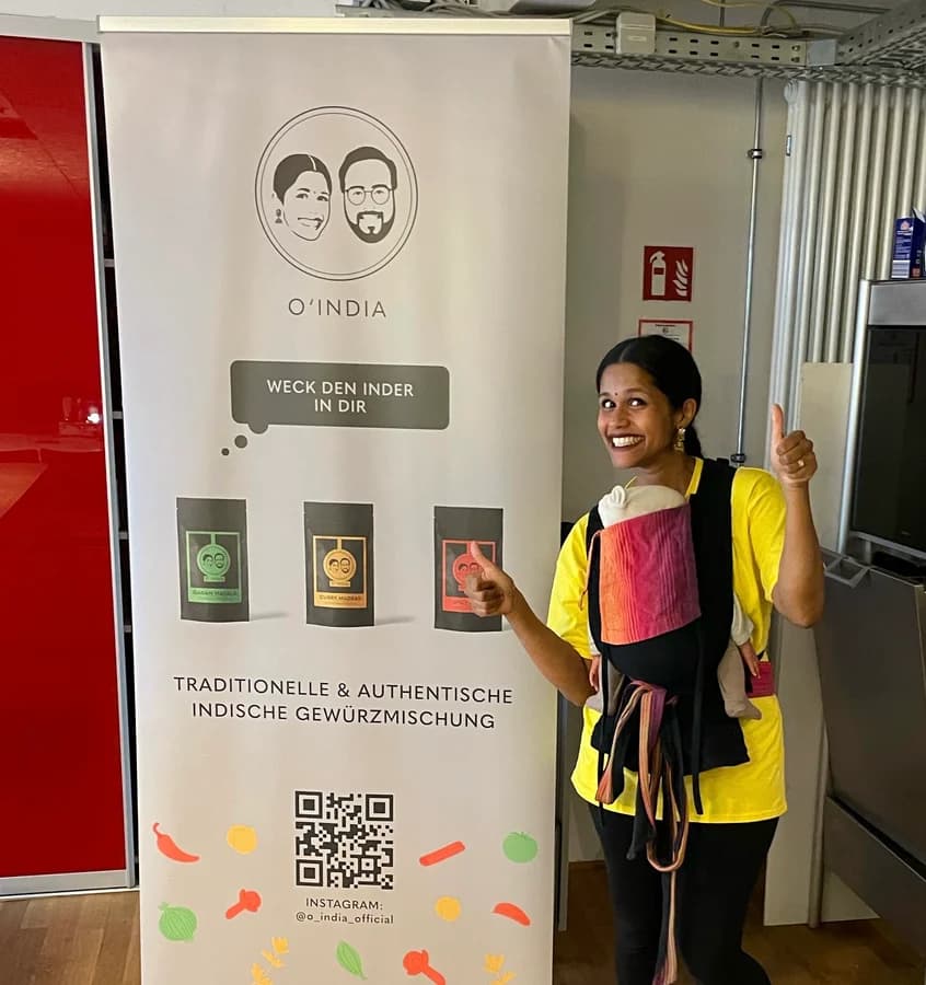 Kochkurs: Indische Currys mit O'India für Teamevents, Geburtstage, uvm.