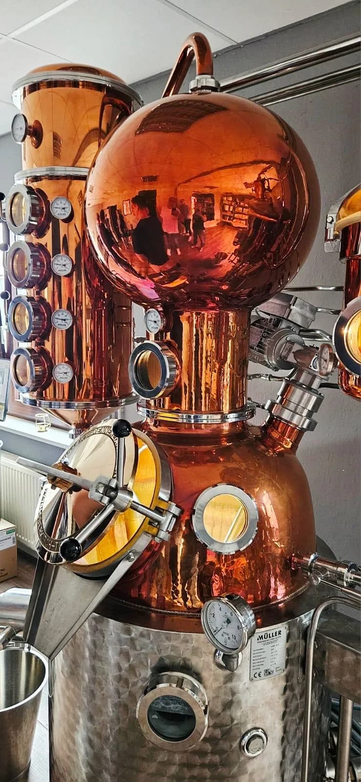 GIN TASTING UND SENSORIK GENUSS