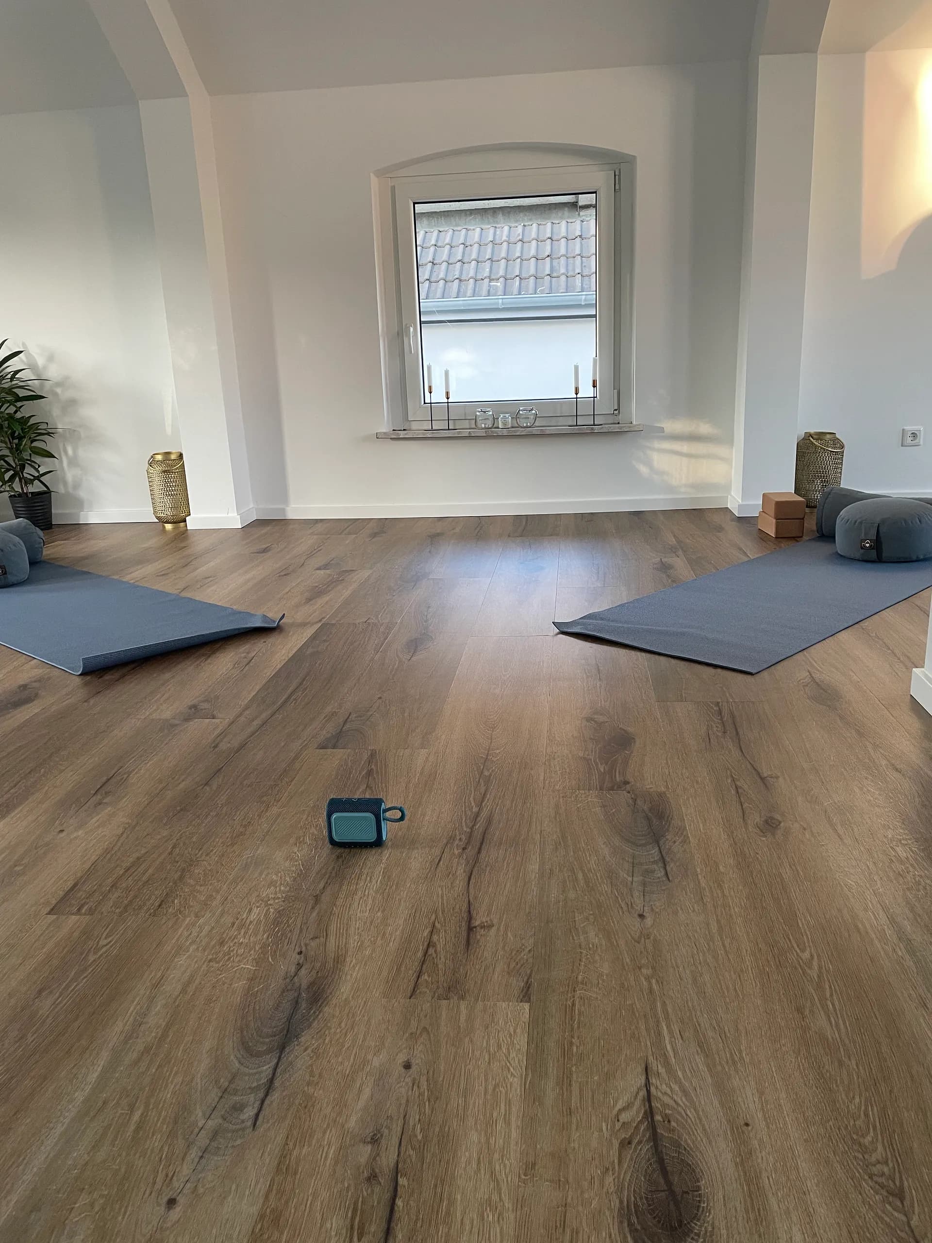 Yoga zum Kennenlernen -Yoga Mix