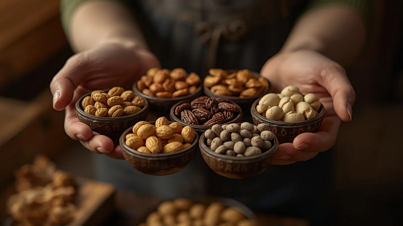 NussSavoir – Exklusives Bio-Nusstasting