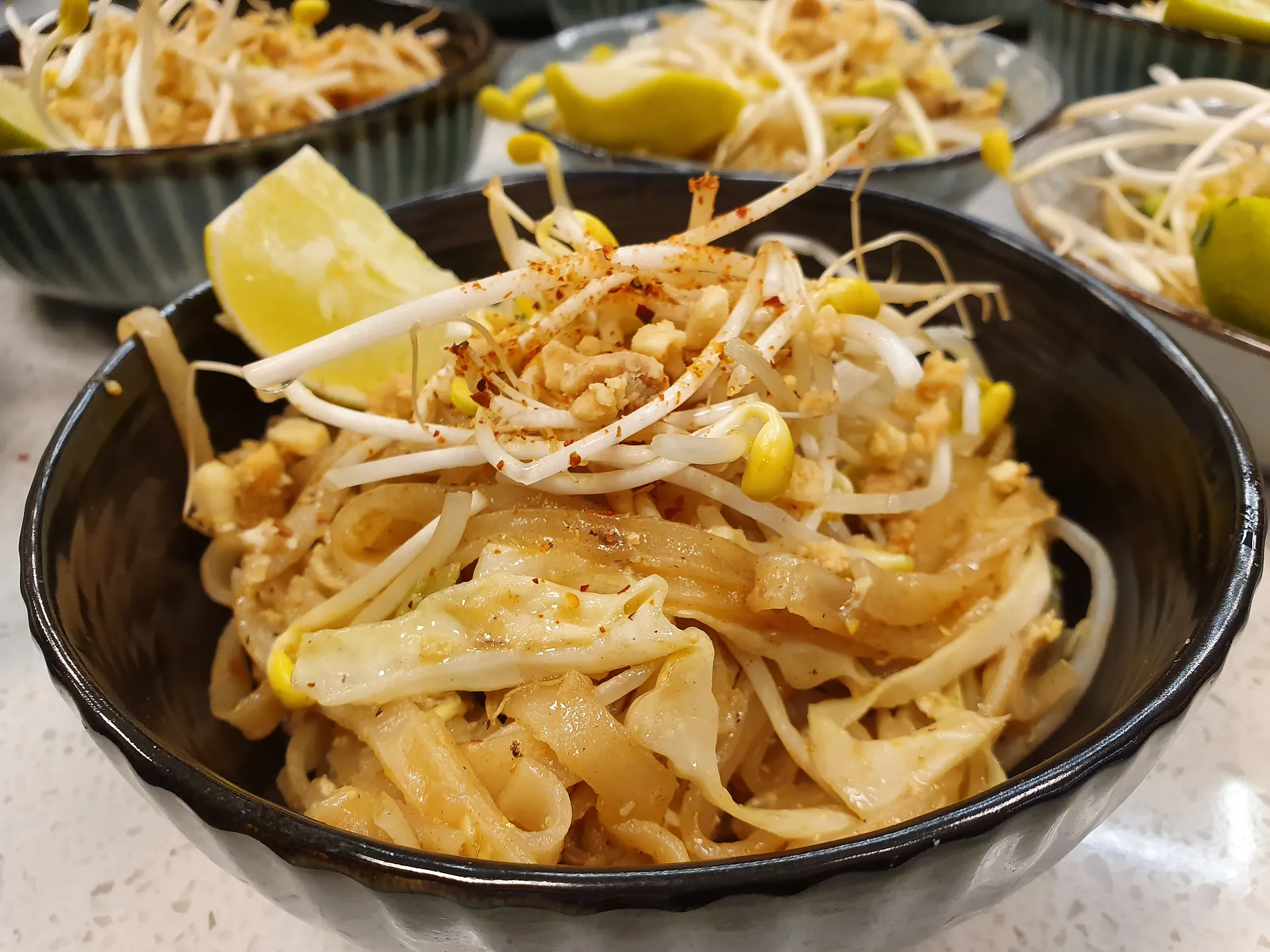 Bangkok Streetfood - Thailändischer Kochkurs