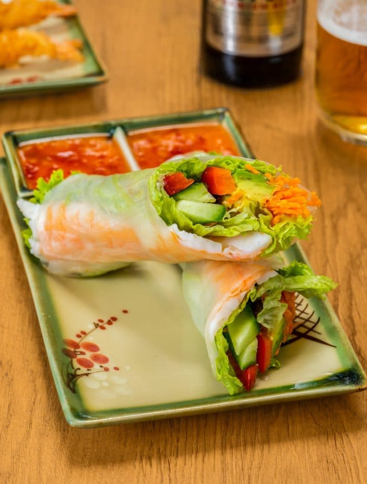 Vietnamesisches Streetfood - Kochkurs in Bremen